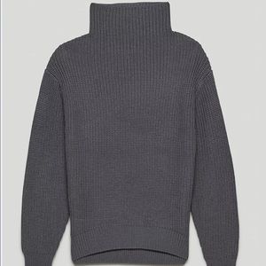 Aritzia Wilfred Montpellier Turtleneck Sweater